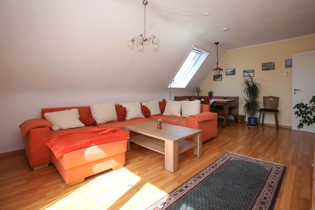 Elzachferien Apartman Kültér fotó
