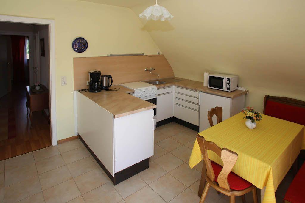 Elzachferien Apartman Kültér fotó